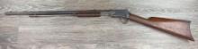 WINCHESTER MODEL 1890 SLIDE ACTION RIFLE .22 WRF CAL.