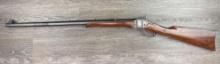 SHILOH SHARPS 1874 MODEL "OLD RELIABLE" SINGLE SHOT RIFLE .50 CAL.