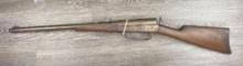 REMINGTON MODEL 8 SEMI-AUTO RIFLE .30 REMINGTON CAL.