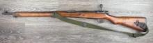 JAPANESE ARISAKA TYPE 38 BOLT-ACTION RIFLE 6.5 X 50 CAL.