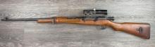 ARISAKA CONVERTED SNIPER 6.5 CAL RIFLE