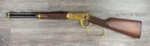 WINCHESTER MODEL 94 AMERICAN INDIAN COMMEMORATIVE LEVER ACTION SADDLE RING CARBINE .45 COLT CAL.