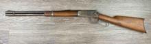 WINCHESTER MODEL 94 LEVER ACTION RIFLE .30 WCF CAL.