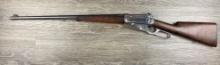 WINCHESTER MODEL 1895 LEVER ACTION RIFLE .30-06 CAL. CIRCA 1904