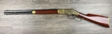 UBERTI MODEL 1866 LEVER ACTION RIFLE .45 LONG COLT CAL.