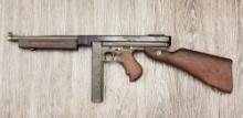 THOMPSON MODEL M1A1 (DISPLAY ONLY)
