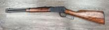 BEAUTIFULLY ENGRAVED WINCHESTER WRANGLER MODEL 94 LEVER ACTION SRC .32 WS CAL.