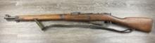 FINNISH MOSIN NAGANT MODEL M28 7.62x54R CAL BOLT ACTION RIFLE