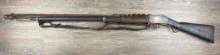 NEPALESE GAHENDRA RIFLE .577/450 CAL. w/ BAYONET & SLING.