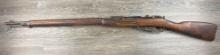 ANTIQUE MOSIN NAGANT MODEL M91 7.62x54R CAL RIFLE