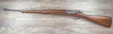 US SPRINGFIELD ARMORY MODEL1896 KRAG BOLT ACTION RIFLE .30-40 KRAG CAL.