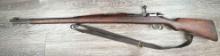 MAUSER-VERGUEIRO MODEL 1904 PORTUGESE BOLT ACTION RIFLE 8MM CAL.