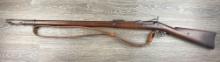 U.S. SPRINGFIELD 1884 TRAPDOOR RIFLE .45-70 CAL. w/ RAMROD BAYONET/SLING