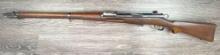 SCHMIDT-RUBIN 1911 STRAIGHT PULL RIFLE 7.55 X 55 CAL.