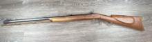 THOMPSON CENTER KENTUCKY STYLE 1/2 STOCK RIFLE .45 CAL.