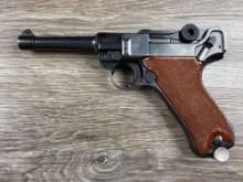 LUGER MODEL P08 9mm CAL SEMI-AUTO PISTOL