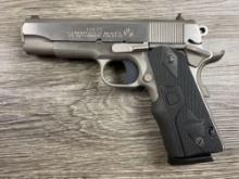 COLT COMMANDER MODEL 1911SEMI-AUTO PISTOL .45 ACP CAL.