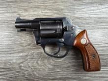 CHARTER ARMS MODEL UNDERCOVER .38SP CAL DA REVOLVER