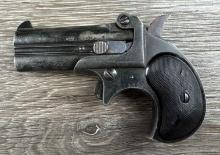 DERRINGER CORP. OVER/UNDER .22LR CAL PISTOL