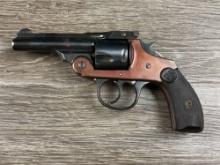 U.S. REVOLVER CO. MODEL 5-SHOT .38 S&W CAL REVOLVER