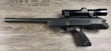 REMINGTON MODEL XP100 APPROX .32 CAL PISTOL w/ LEUPOLD SCOPE