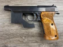 NORINCO MODEL TT OLYMPIA .22LR CAL SEMI-AUTO TARGET PISTOL