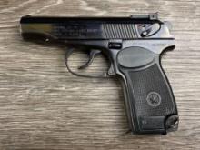 RUSSIAN BAIKAL MODEL IJ-70 9x18 MAKAROV CAL SEMI-AUTO PISTOL
