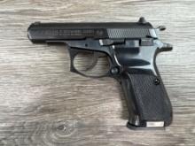 CZ MODEL 83 SEMI-AUTO PISTOL .380 ACP CAL. w/FACTORY BOX