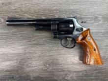 SMITH & WESSON MODEL 25-3 125TH ANNIVERSARY COMMEMORATIVE .45 LC CAL REVOLVER