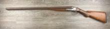 JANNEY SEMPLE HILL & CO SXS HAMMERLESS SHOTGUN 12 GAUGE