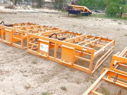 2022 Landhonor Hay Bale Grapple Hook