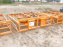 2022 Landhonor Hay Bale Grapple Hook