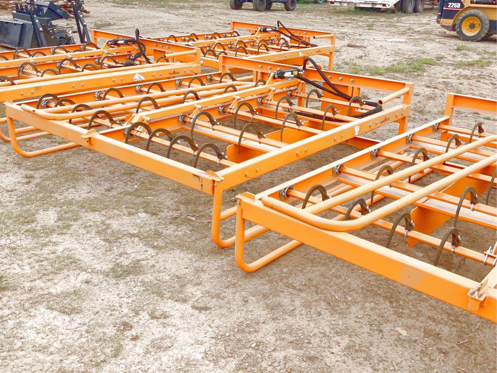 2022 Landhonor Hay Bale Grapple Hook