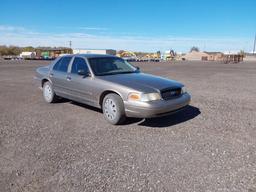 2007 Ford Crown Victoria Sedan