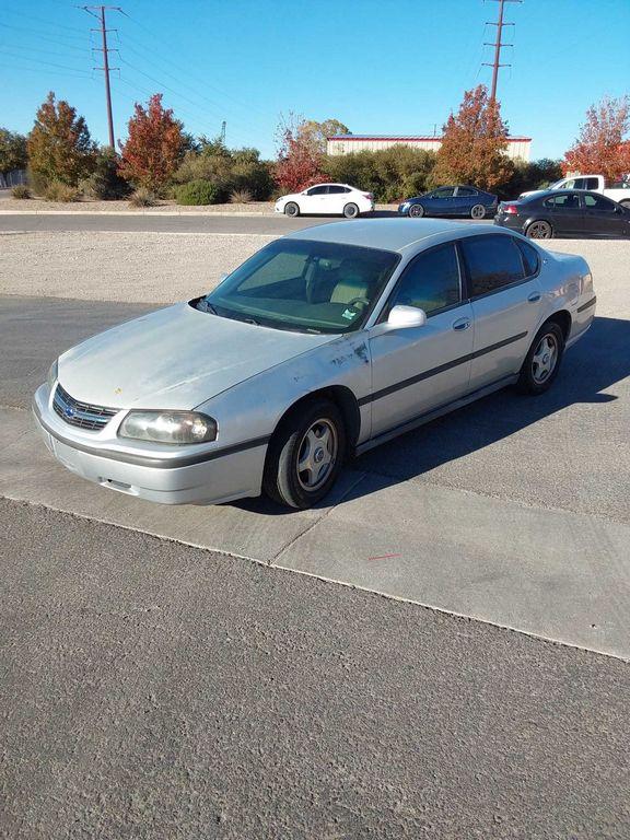 2003 Chevy Impala Sedan