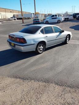 2003 Chevy Impala Sedan