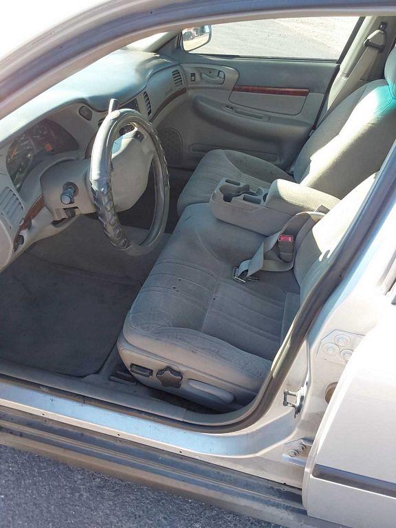 2003 Chevy Impala Sedan