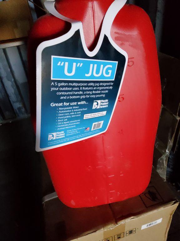 5 Gallon Racing Jug