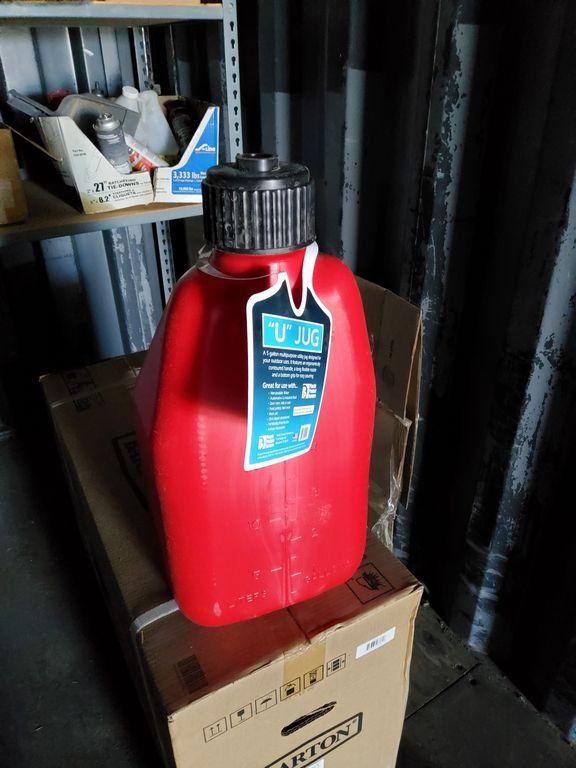 5 Gallon Racing Jug