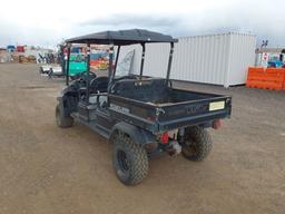 2019 Club Car Carryall 1700 4X4 UTV