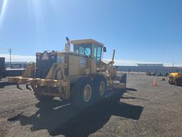 1997 John Deere 772CH Motorgrader