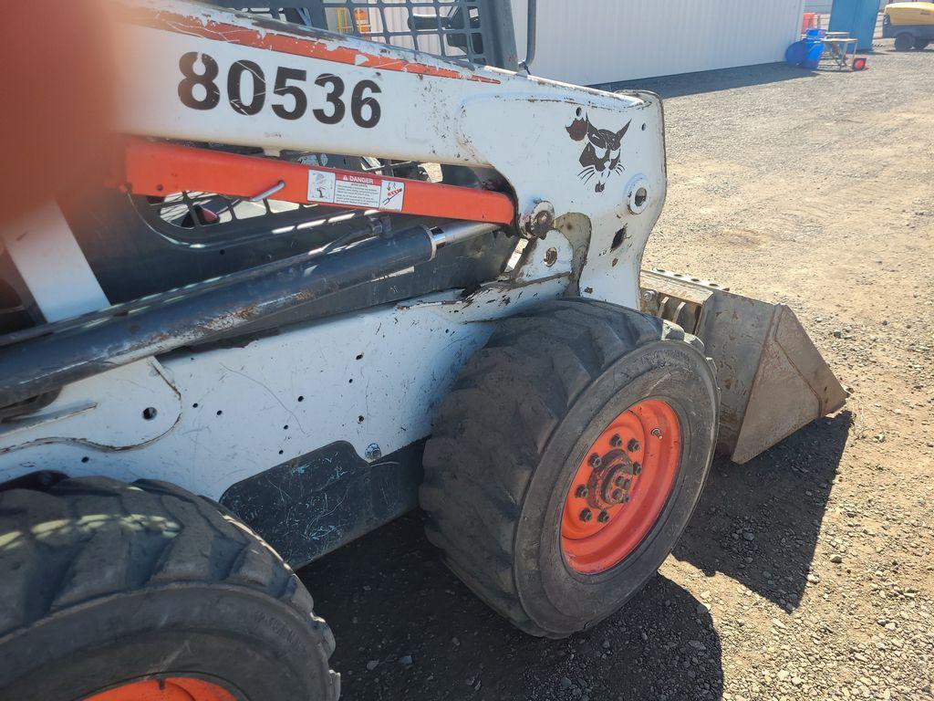 2012 S630 Bobcat Skid Steer Loader