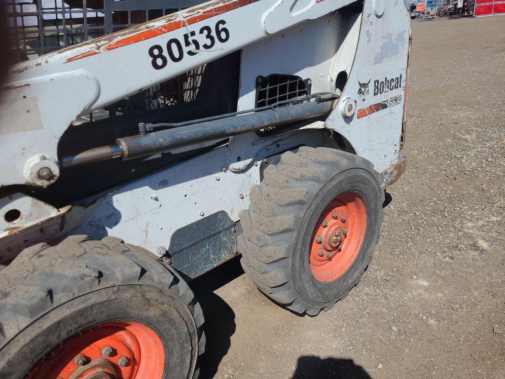 2012 S630 Bobcat Skid Steer Loader