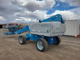 2013 Genie S-60X 60ft Boomlift