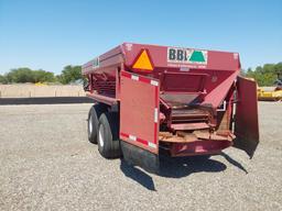 BBI LSP212 T/A Fertilizer Spreader