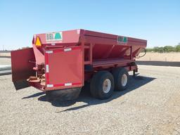 BBI LSP212 T/A Fertilizer Spreader
