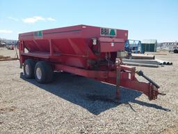 BBI LSP212 T/A Fertilizer Spreader