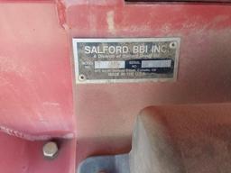 BBI LSP212 T/A Fertilizer Spreader