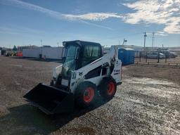 2017 Bobcat S595 Skid Steer Loader