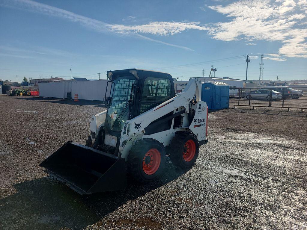 2017 Bobcat S595 Skid Steer Loader